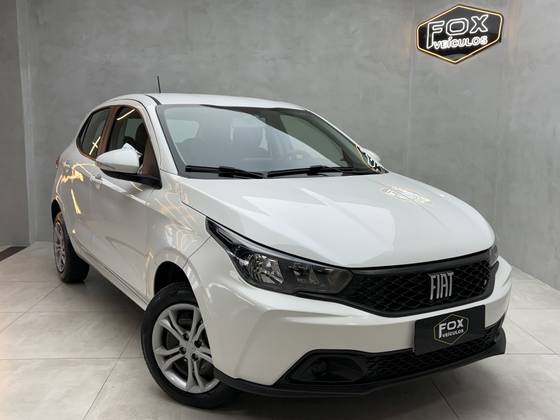FIAT ARGO 1.0 FIREFLY FLEX DRIVE MANUAL FIAT ARGO 1.0 FIREFLY FLEX DRIVE MANUAL